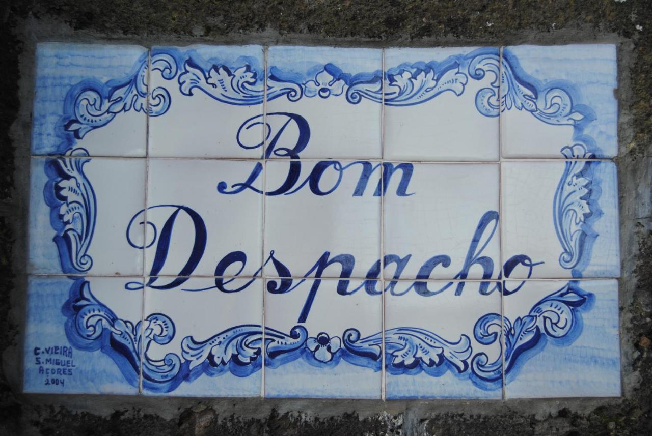 Quinta Do Bom Despacho Ponta Delgada  Bagian luar foto