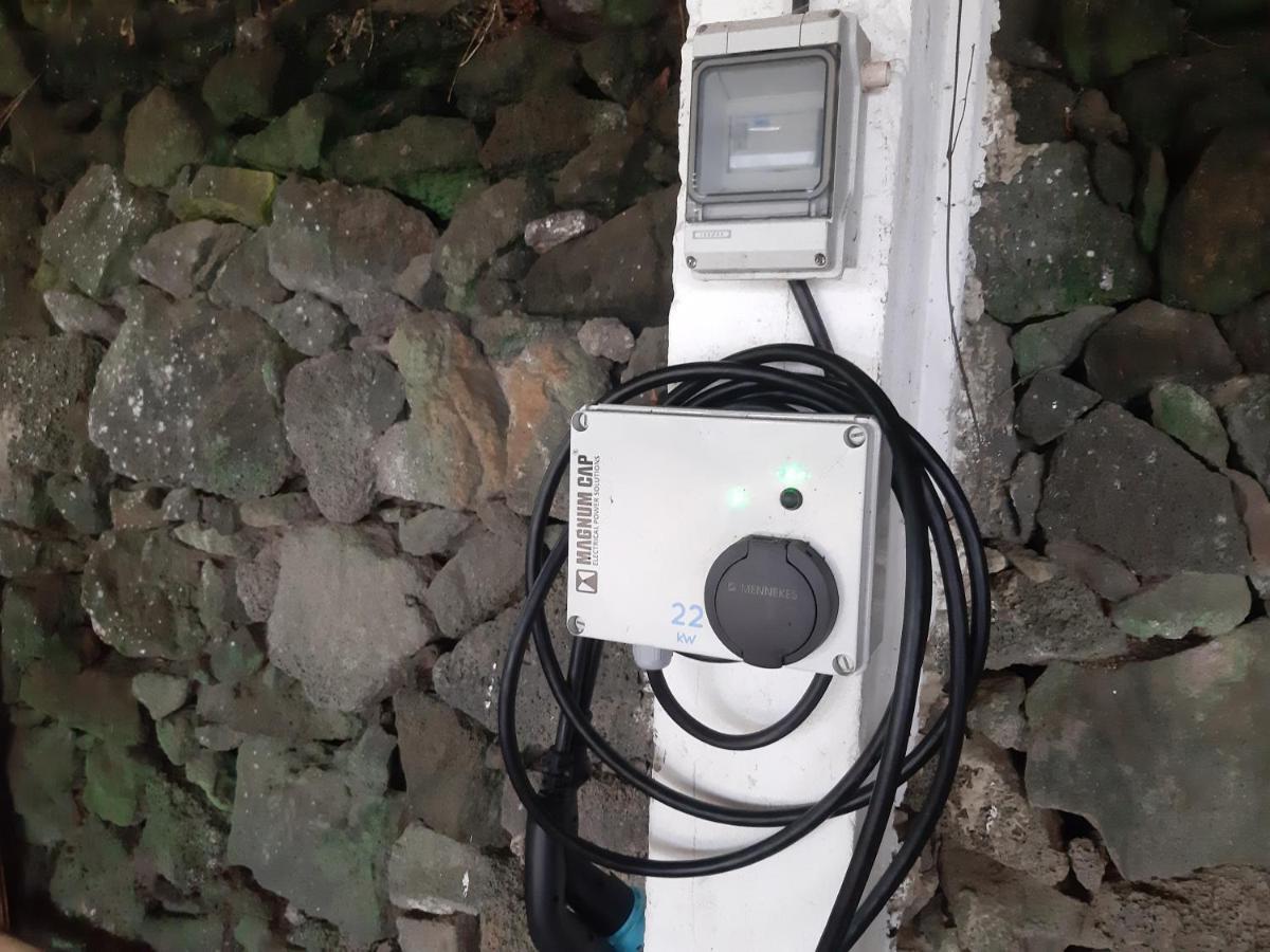 Quinta Do Bom Despacho Ponta Delgada  Bagian luar foto